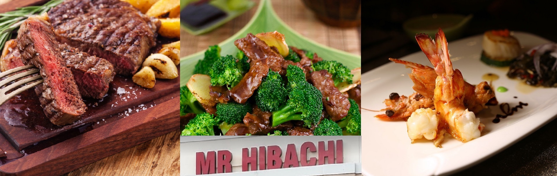  Mr. Hibachi